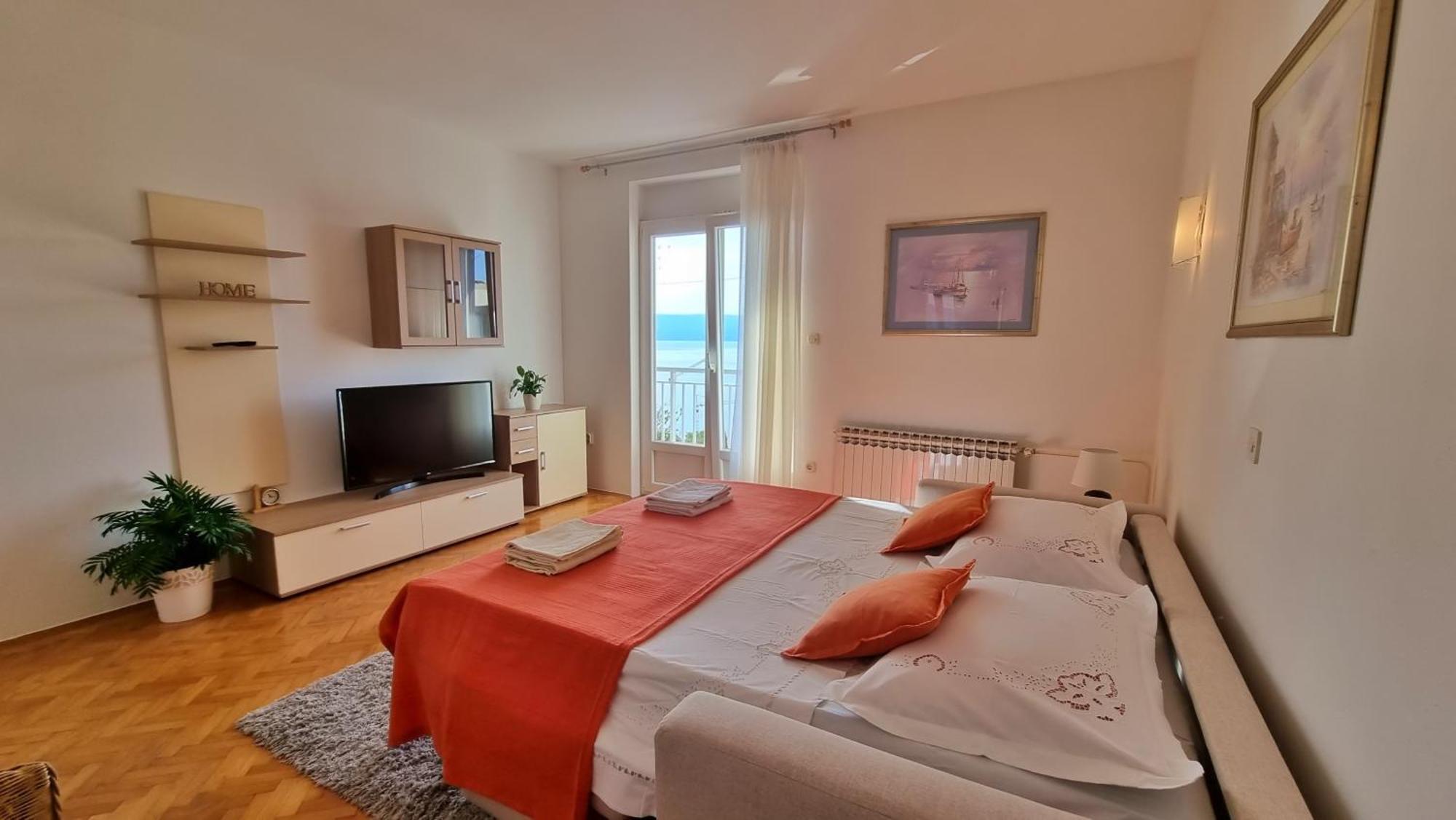 Apartment Merica Омиш Экстерьер фото