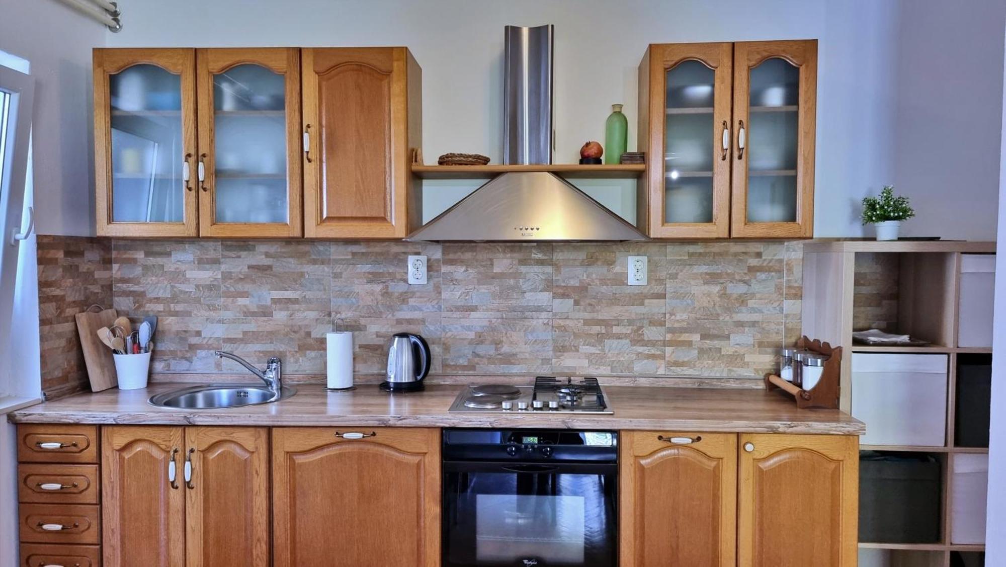Apartment Merica Омиш Экстерьер фото